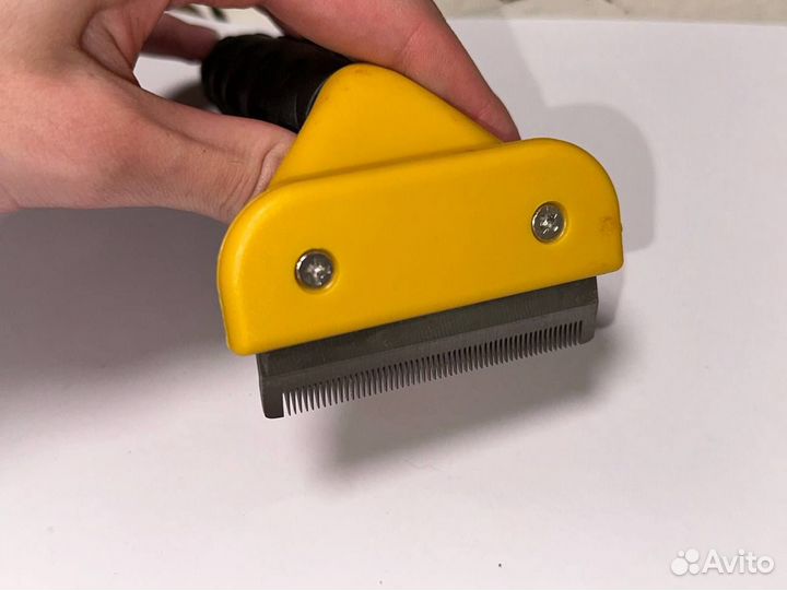 Фурминатор для кошек/собак