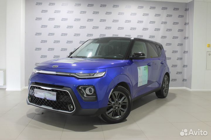 Kia Soul 2.0 AT, 2019, 78 570 км