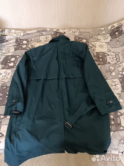 Плащ мчс демисезонный новый
