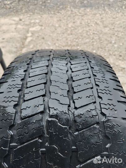 Goodyear Wrangler SR/A 265/60 R18
