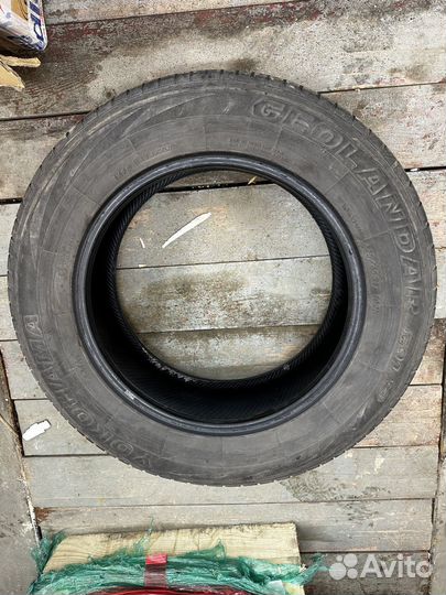 Yokohama Geolandar G91 225/65 R17