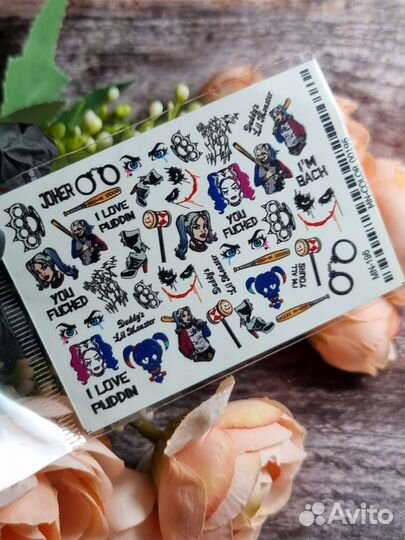 Слайдеры Prestige professional (мульт.герои) 1