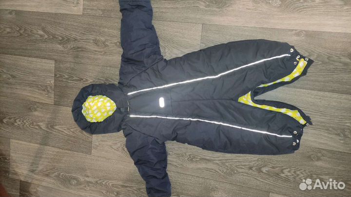 Комбинезон Barkito