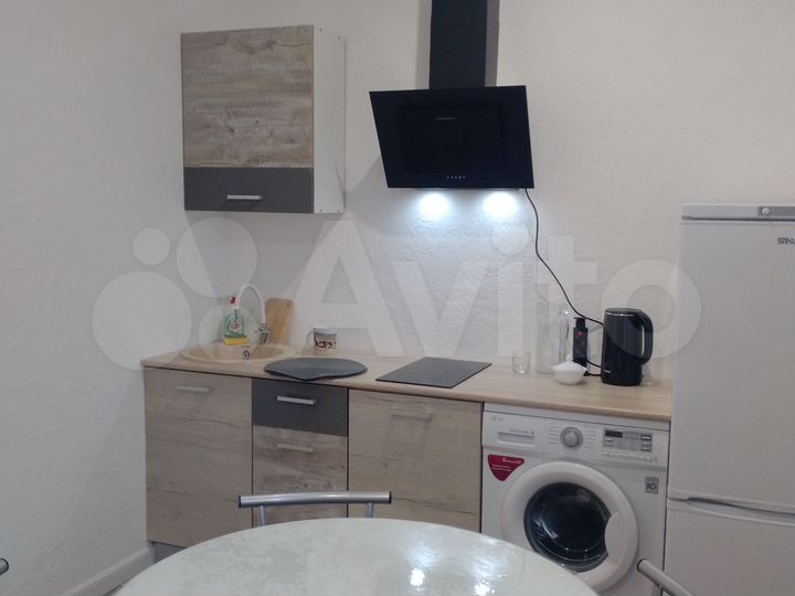 Дом 40 м² на участке 1 сот.