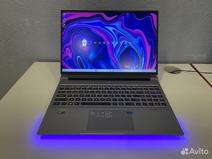 Игровой ноутбук Machenike L16 Pro (i9-13900HX + 40