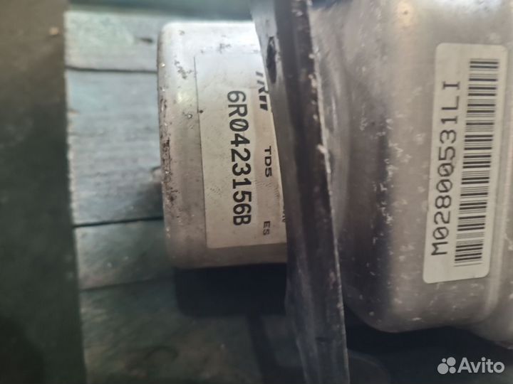 Электроусилитель руля, Volkswagen Polo 2001