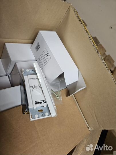 Оборудование Inter-M новое