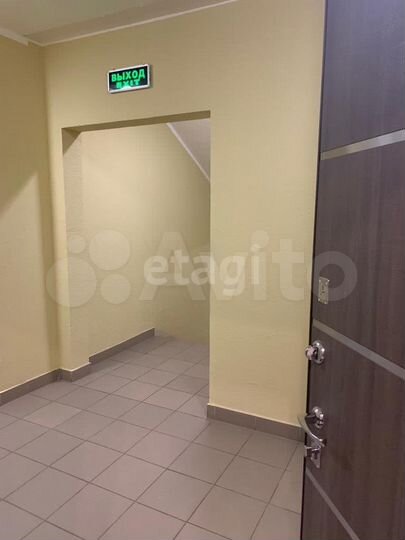 1-к. квартира, 41 м², 3/4 эт.