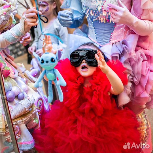 Аренда очков перевертыши (инвертоскопы)