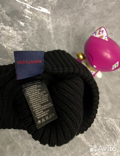 Шапка мужская Paul Shark