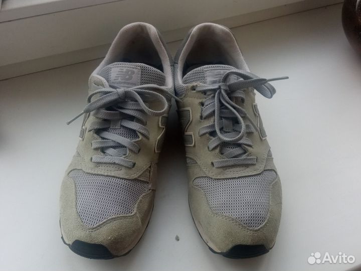 Кроссовки new balance 373 на 41размер