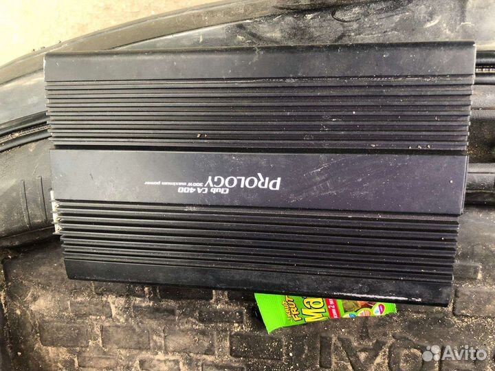 Уселок 4 канальный