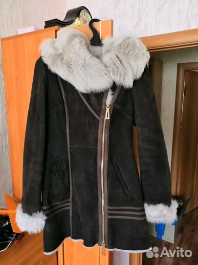 Дубленка