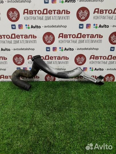 Патрубок охлаждения Mercedes-Benz C-Класс