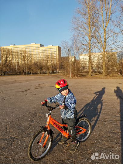 Детский велосипед puky