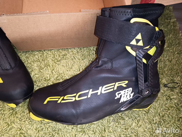 Лыжные ботинки Combi