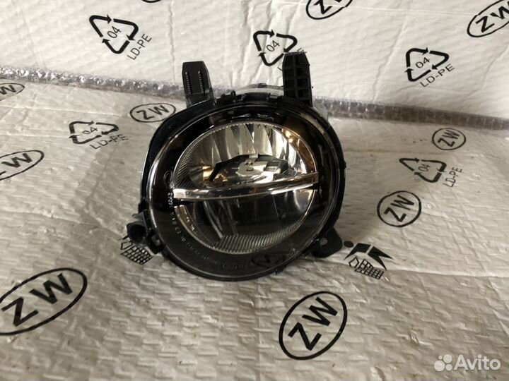 Фара противотуманная BMW F10 led