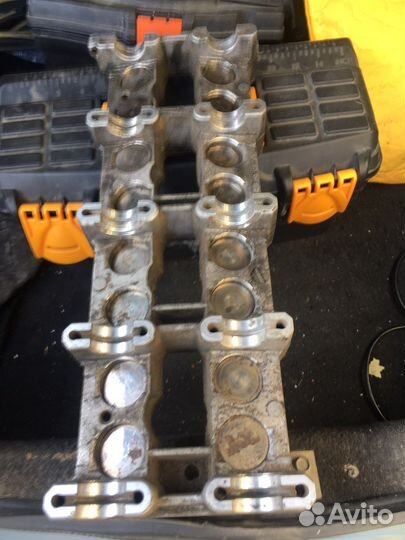 Пастель распредвалов om611