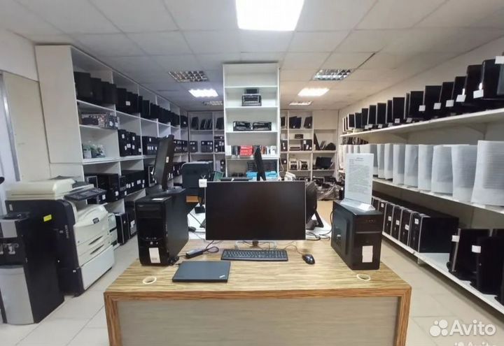 Монитор для компьютера бу