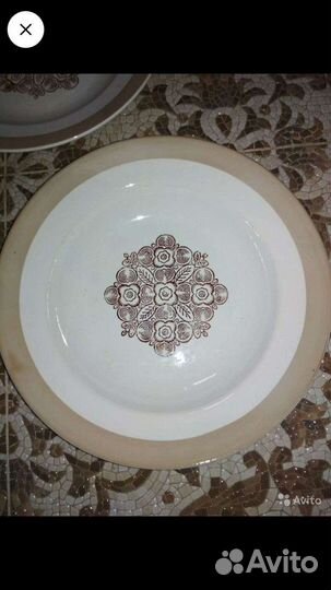 Посуда разная