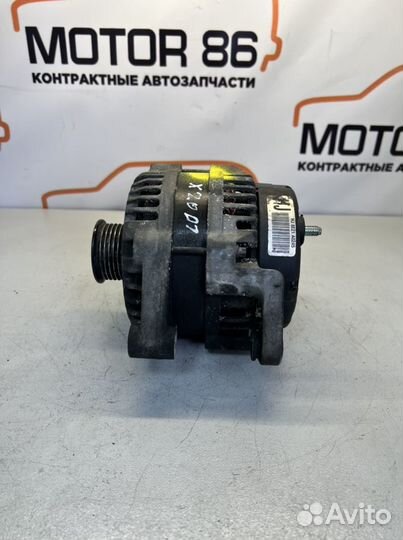 Генератор на Chevrolet Epica X20D1