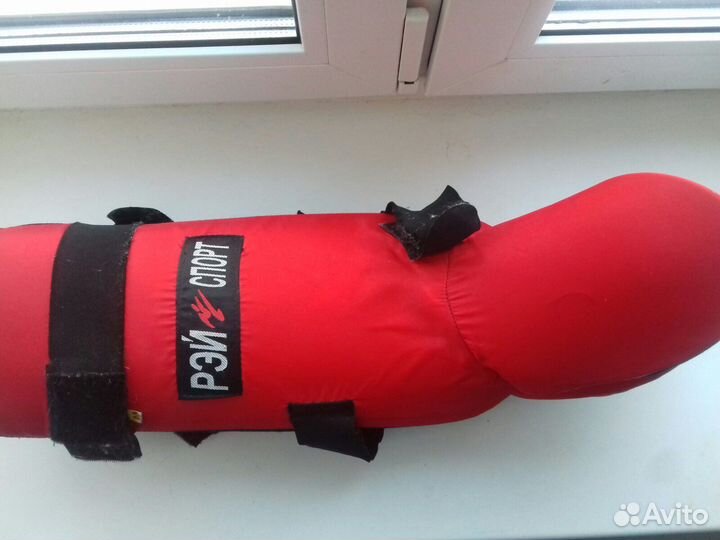 Защита голени