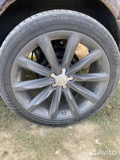 Продам диски с шинами на ниву (niva)