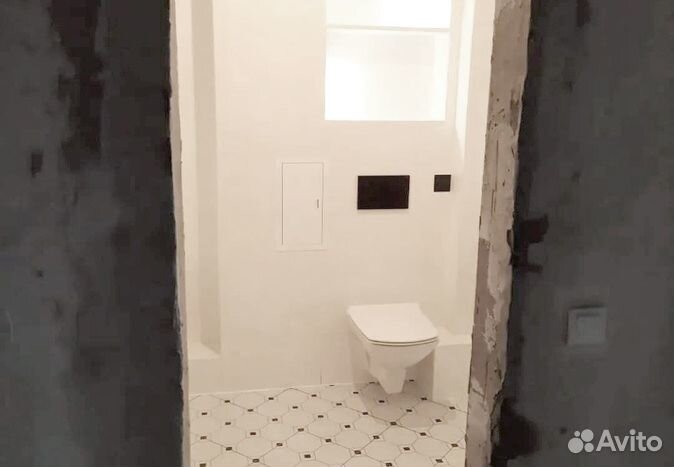 Отделка ванной комнаты Щелково