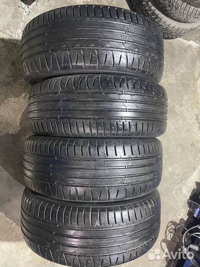 Nokian Tyres Nordman SZ 215/55 R16