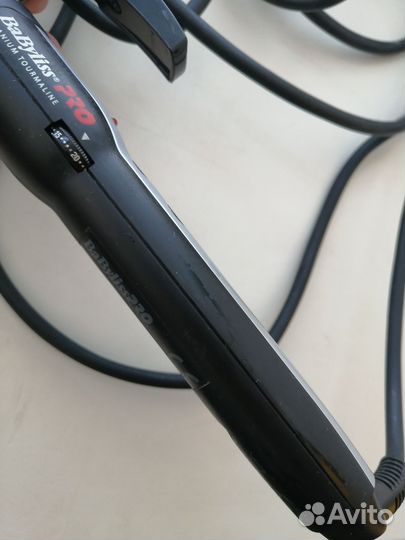 Плойка babyliss pro 25 мм