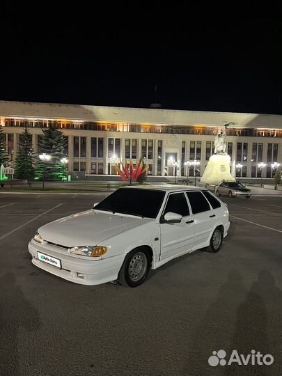 ВАЗ 2114 Samara 1.5 МТ, 2005, 150 000 км