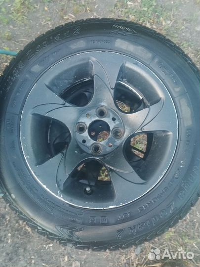 Литьë диски R 13