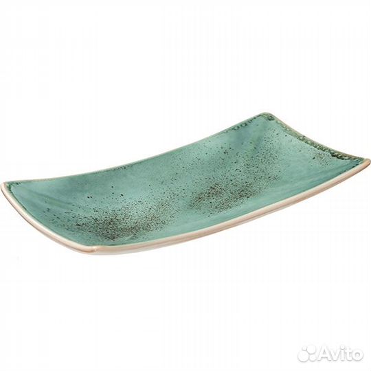 Блюдо для суши «Эрбосо Реативо» Erboso Reattivo Борисовская Керамика