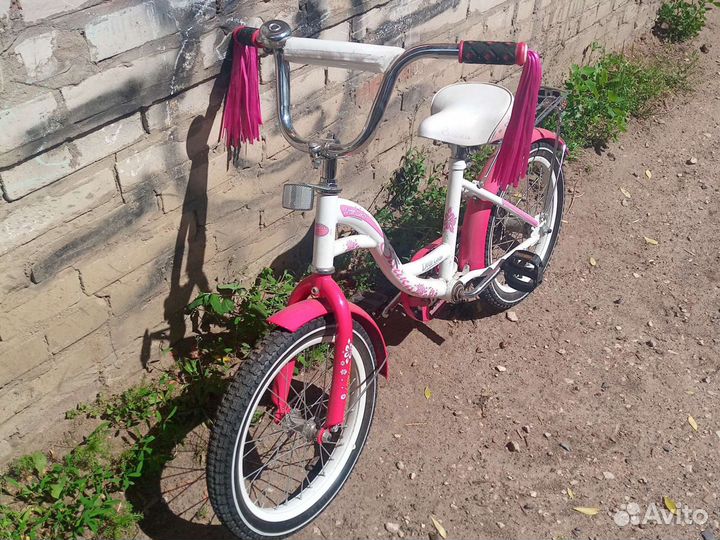 Детский велосипед бу