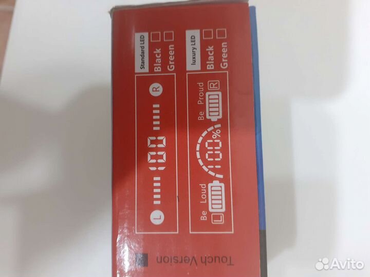 Беспроводные наушники