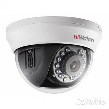 HiWatch DS-T591(C) (3.6 mm) с Авитодоставкой, с НДС