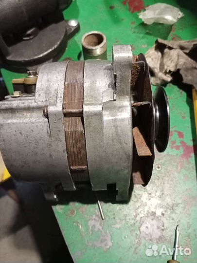 Генератор на УАЗ