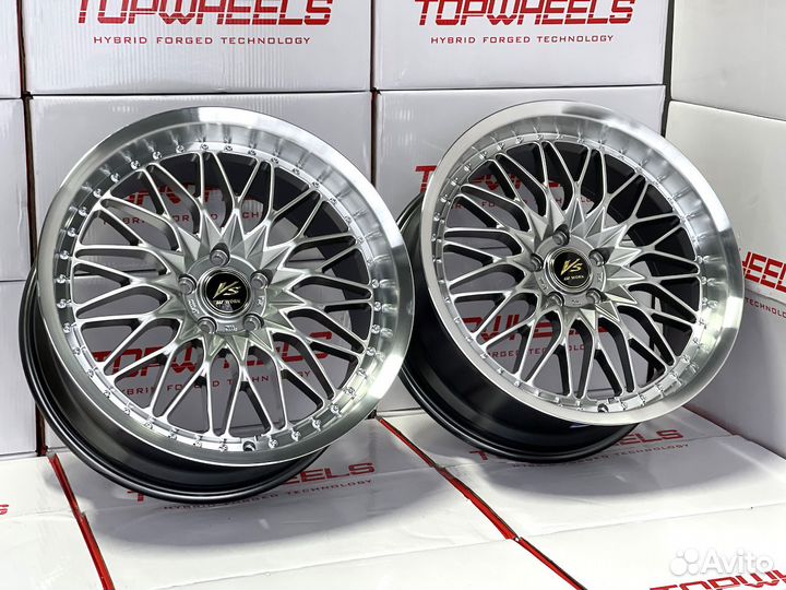 Диски SRL F051 19 8.5J +35 5x112 вес 10.0kg HB