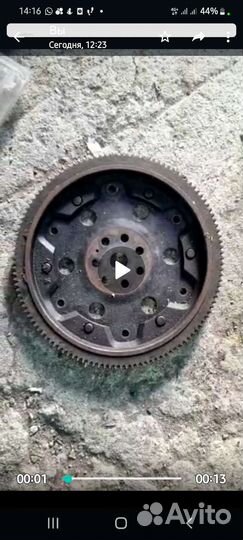 Паджеро 2 Маховик АКПП 4М40 2.8 тд