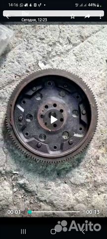 Паджеро 2 Маховик АКПП 4М40 2.8 тд