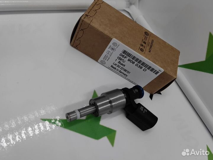 Форсунка инжекторная 06F906036D