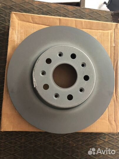 Тормозные диски GM chevrolet camaro