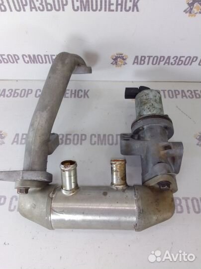 Клапан рециркуляции выхлопных газов EGR Kia Sorent