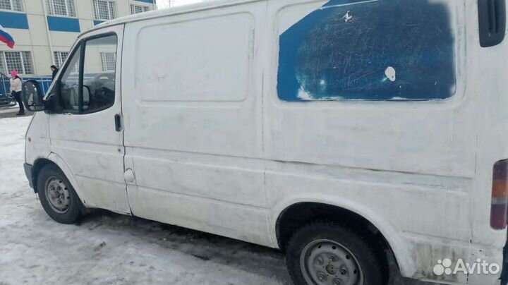 Ford Transit 2.0 МТ, 1994, 180 000 км