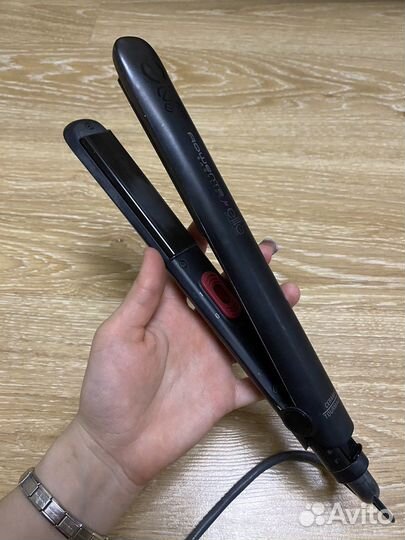 Выпрямитель для волос Rowenta SF1512