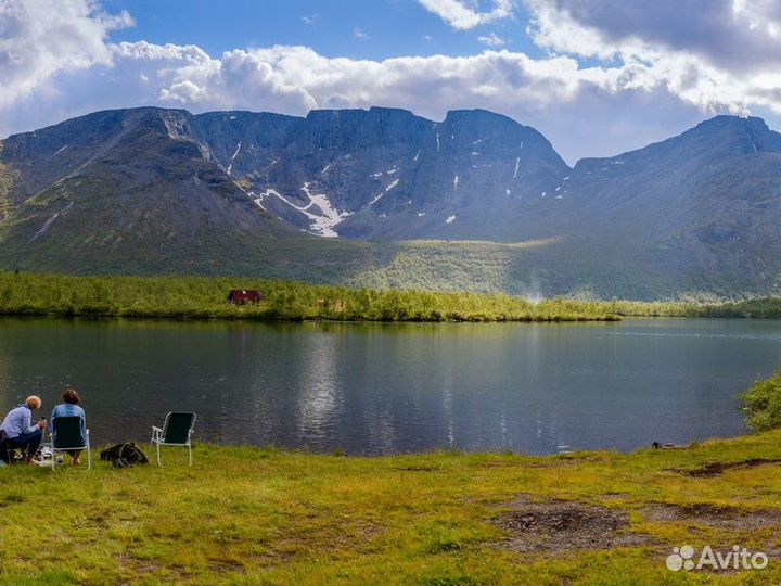 Мурманск Топ-Экскурсия Кировск иХибины— сокровища