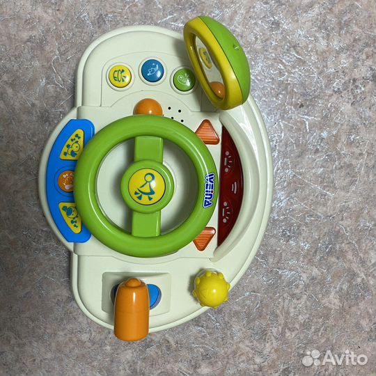 Руль детский