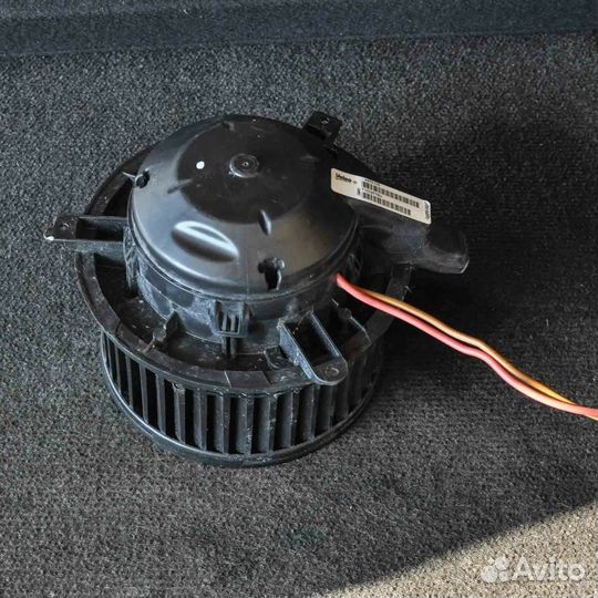 Вентилятор печки Opel Meriva