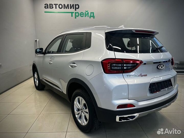 Chery Tiggo 4 Pro 1.5 МТ, 2025