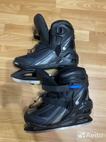 Коньки мужские 44 размер